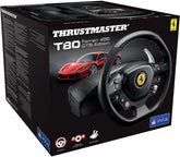 Volante Thrustmaster Wheel T80 Ferrari 488 Gtb Edition (ps5/ps4/pc) Playstation 5 PS5